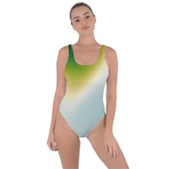 Gradientcolors Bring Sexy Back Swimsuit by Sparkle