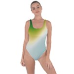 Gradientcolors Bring Sexy Back Swimsuit