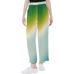 Gradientcolors Women s Pants  by Sparkle