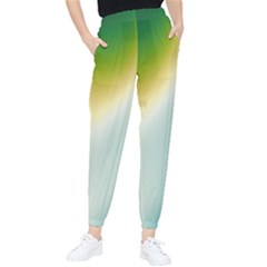 Gradientcolors Tapered Pants by Sparkle