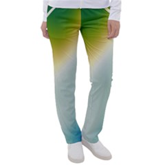 Gradientcolors Women s Casual Pants by Sparkle