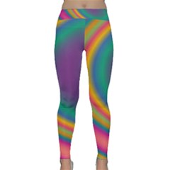 Gradientcolors Classic Yoga Leggings by Sparkle