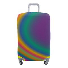 Gradientcolors Luggage Cover (small) by Sparkle
