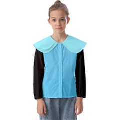 Reference Kids  Peter Pan Collar Blouse by VernenInk