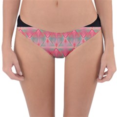 Digitaldesign Reversible Hipster Bikini Bottoms by Sparkle