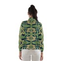 Abstract pattern geometric backgrounds   Women s Windbreaker View2