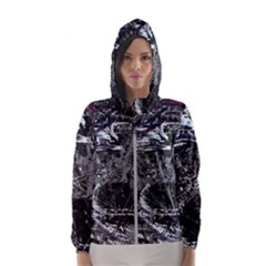 Hg Breeze Women s Hooded Windbreaker by MRNStudios