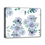 Floral pattern Canvas 10  x 8  (Stretched)