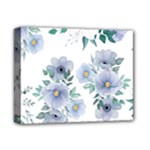 Floral pattern Deluxe Canvas 14  x 11  (Stretched)