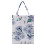 Floral pattern Classic Tote Bag