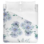 Floral pattern Duvet Cover (Queen Size)