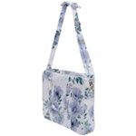Floral pattern Cross Body Office Bag