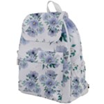 Floral pattern Top Flap Backpack