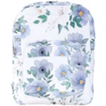 Floral pattern Full Print Backpack