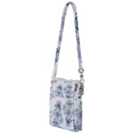 Floral pattern Multi Function Travel Bag
