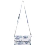 Floral pattern Mini Crossbody Handbag