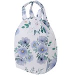 Floral pattern Travel Backpacks