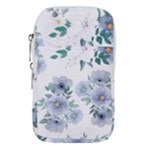 Floral pattern Waist Pouch (Small)