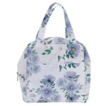 Floral pattern Boxy Hand Bag