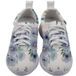 Floral pattern Kids Athletic Shoes
