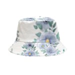 Floral pattern Inside Out Bucket Hat