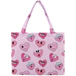 Emoji Heart Mini Tote Bag