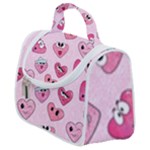 Emoji Heart Satchel Handbag