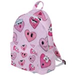 Emoji Heart The Plain Backpack