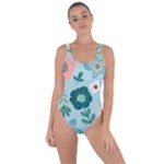 Flower Bring Sexy Back Swimsuit