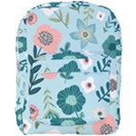 Flower Full Print Backpack