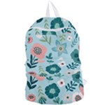 Flower Foldable Lightweight Backpack