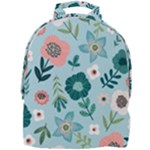 Flower Mini Full Print Backpack