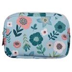 Flower Make Up Pouch (Small)