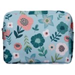 Flower Make Up Pouch (Large)