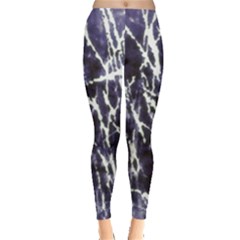 Abstract Light Games 5 Leggings  by DimitriosArt