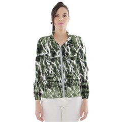 Abstract Light Games 6 Women s Windbreaker by DimitriosArt