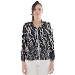 Abstract Light Games 9 Kiran Fa457 Women s Windbreaker by DimitriosArt