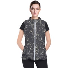 Mystic Patterns Women s Puffer Vest by CoshaArt