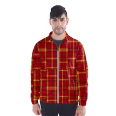 Tartan And Plaid 10 Men s Windbreaker by tartantotartansreddesign