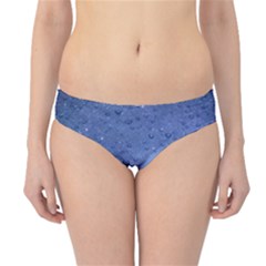 Gouttes D eau Galaxy Hipster Bikini Bottoms by kcreatif