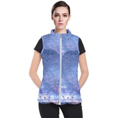 Gouttes D eau Galaxy Women s Puffer Vest