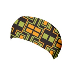 Abstract Geometric Design    Yoga Headband by Eskimos