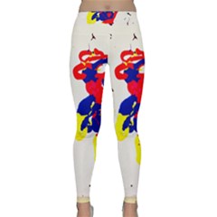 Classic Yoga Leggings by TheJeffers