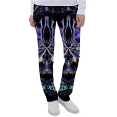 The High Priestess Card Women s Casual Pants by MRNStudios