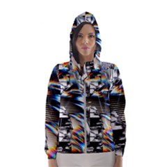 Rainbow Assault Women s Hooded Windbreaker by MRNStudios