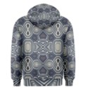 Abstract pattern geometric backgrounds Men s Core Hoodie View2