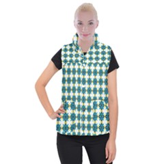 Digitalart Women s Button Up Vest by Sparkle