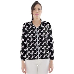 Butterfly Women s Windbreaker by Sparkle