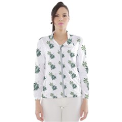 Tropical Women s Windbreaker by Sparkle