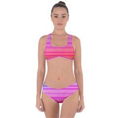 Daydreams Criss Cross Bikini Set by Thespacecampers